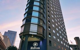 Hilton Hotel Back Bay Boston